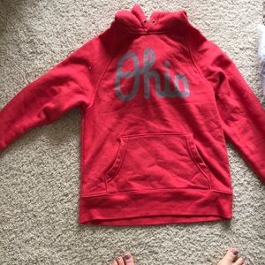 Homage Ohio sweatshirt. Barely worn!!